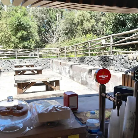 En La Montana * El Sauzal